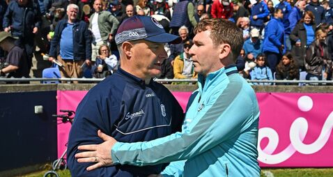 Dublin v Galway - Leinster GAA Hurling Senior Championship Round 5