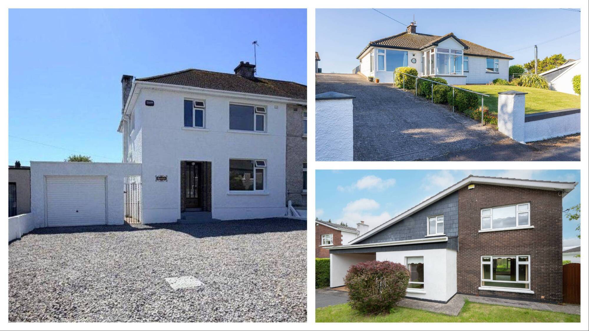 Homes in Ballycotton, Ballintemple, and Grange from €565k