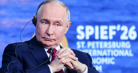 Russia Putin