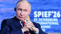 Russia Putin