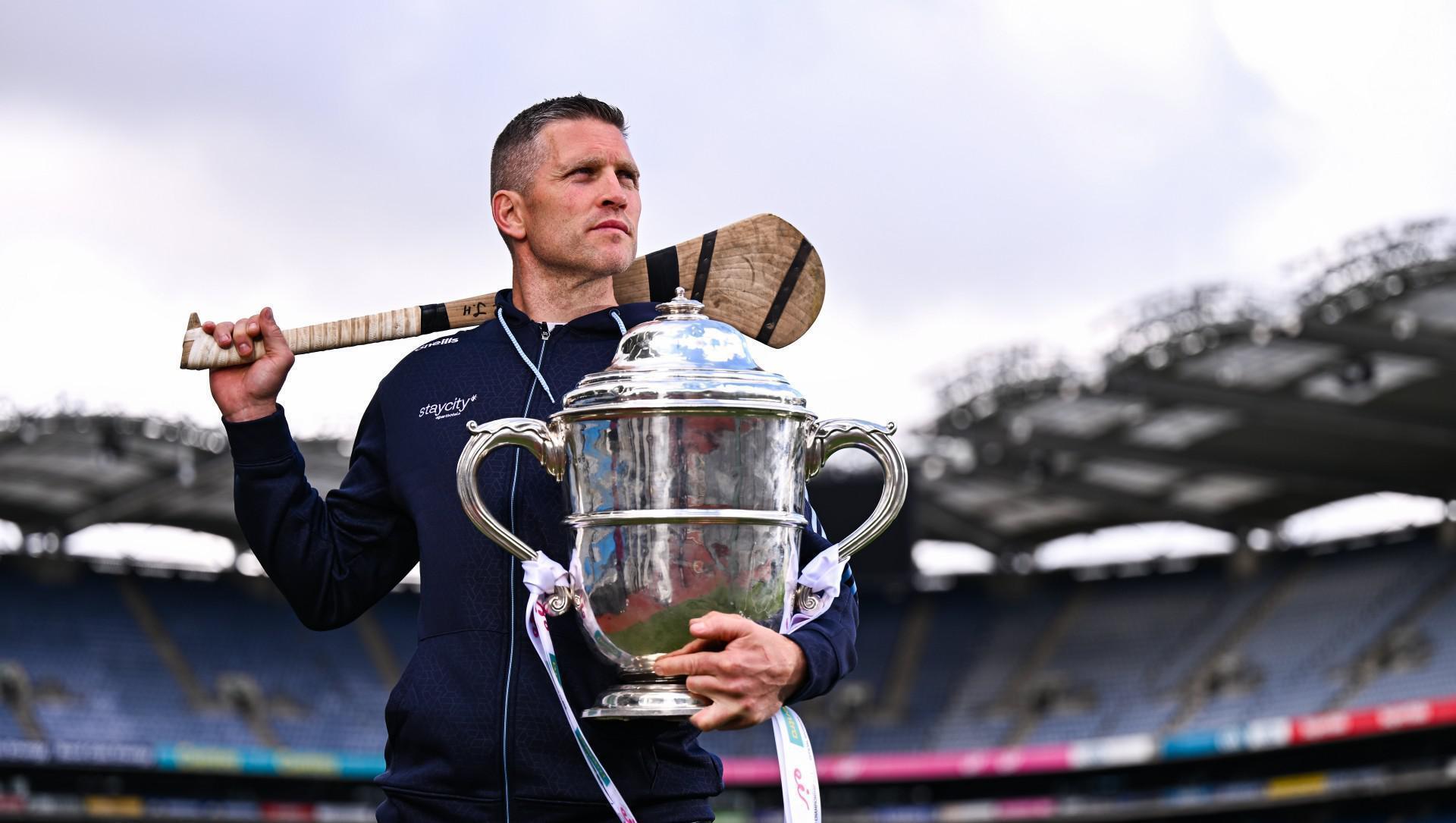 'Let fans get excited, it's about winning trophies': Conal Keaney believes Dublin have learned from past mistakes