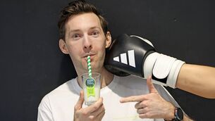 <p>Athlete Paul O Donovan, Olympic Rower, has partnered with the National Dairy Council to highlight dairy’s role in supporting performance, muscle recovery after exercise and health within a balanced diet.</p> <p>Athlete Paul O Donovan, Olympic Rower, has partnered with the National Dairy Council to highlight dairy’s role in supporting performance, muscle recovery after exercise and health within a balanced diet.</p>