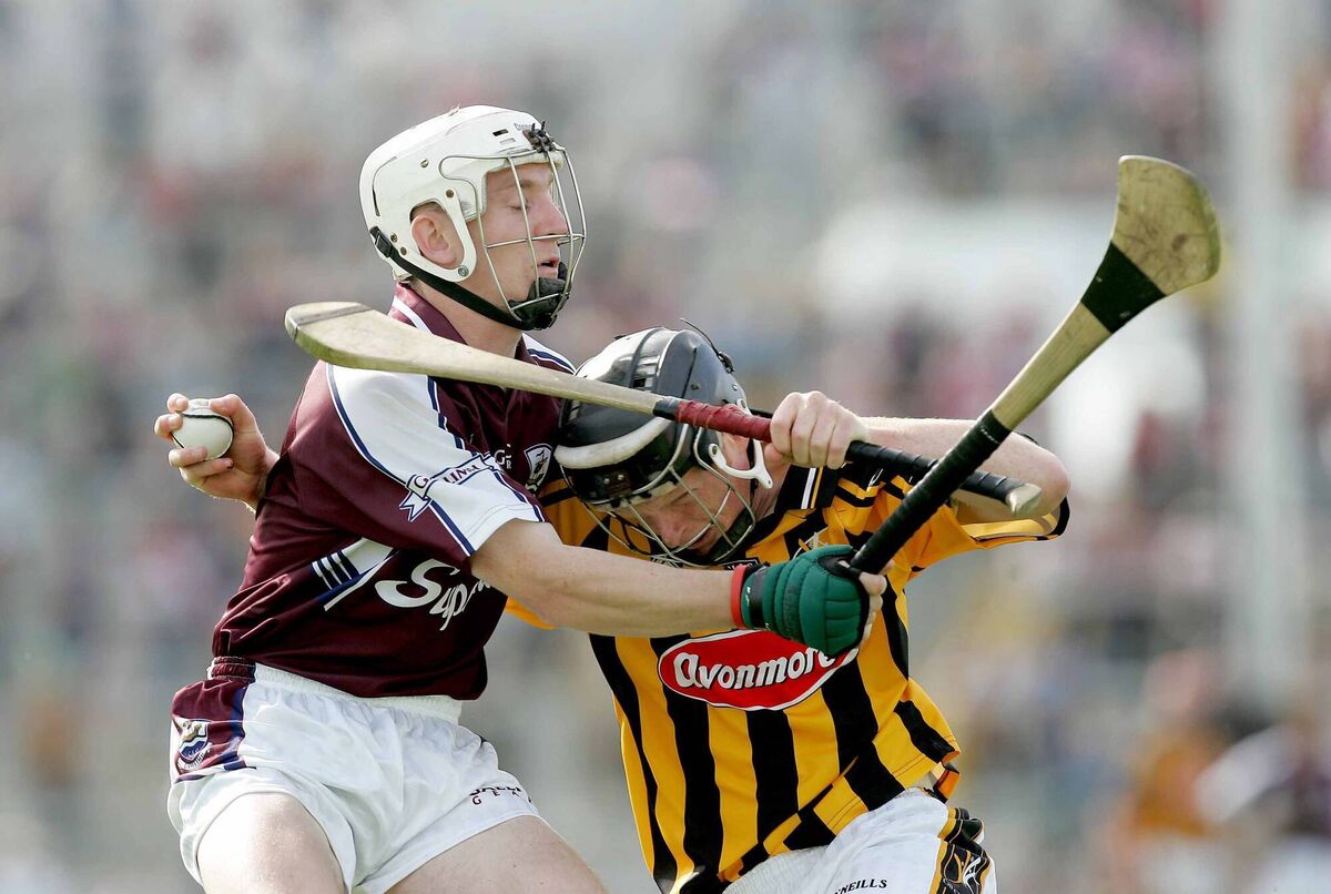 LOOKING UP: Jason Flynn says he made a "massive promise" to older brother Paul (pictured here in the 2005 All-Ireland U21 final) that he'd do everything to "represent him and my family as best I could." Pic: Morgan Treacy, Inpho LOOKING UP: Jason Flynn says he made a "massive promise" to older brother Paul (pictured here in the 2005 All-Ireland U21 final) that he'd do everything to "represent him and my family as best I could." Pic: Morgan Treacy, Inpho