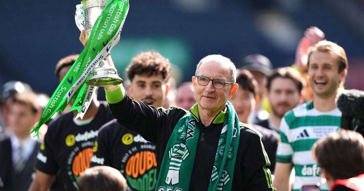Celtic to confirm appointment of Martin O'Neill after Robbie Keane backlash