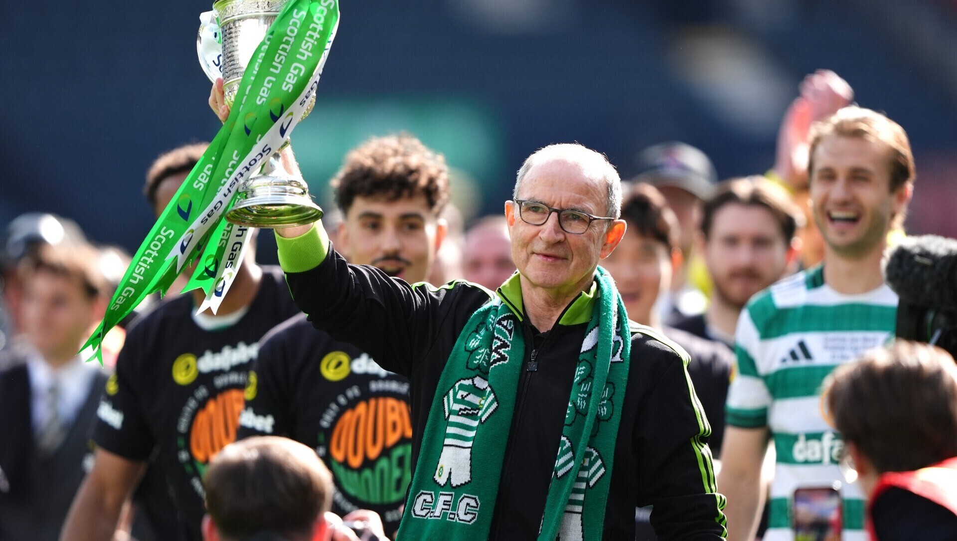 Celtic to confirm appointment of Martin O’Neill after Robbie Keane backlash