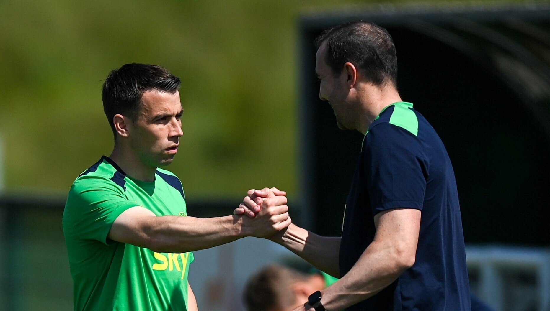 John O'Shea: Ireland camp fully behind Séamus Coleman stance on Israel fixtures