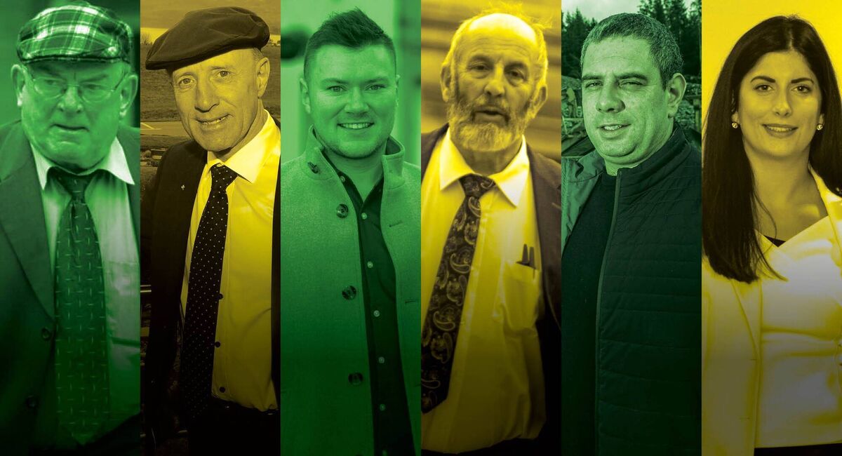 Kerry's Healy-Rae political dynasty. Kerry's Healy-Rae political dynasty.