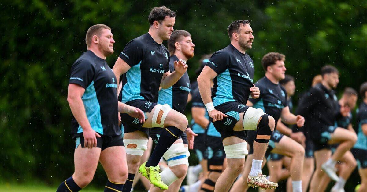 Leinster need restorative rays of sunshine