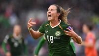 Republic of Ireland v Netherlands - 2027 FIFA Women’s World Cup Qualifier