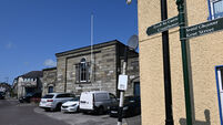 Train passengers alerted gardaí about man with steak knife