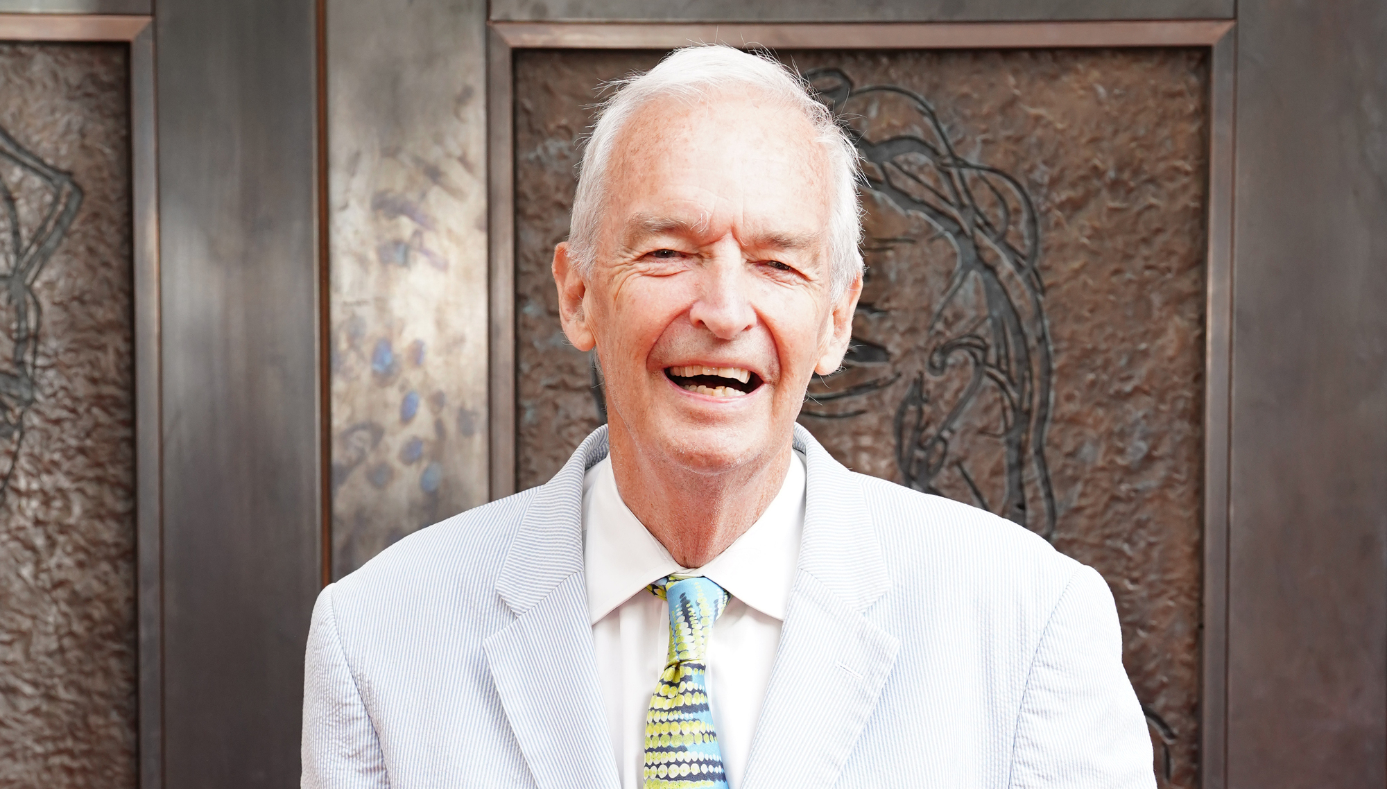Channel 4 journalist Jon Snow reveals Alzheimer’s diagnosis