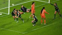 Republic of Ireland v Netherlands - 2027 FIFA Women’s World Cup Qualifier