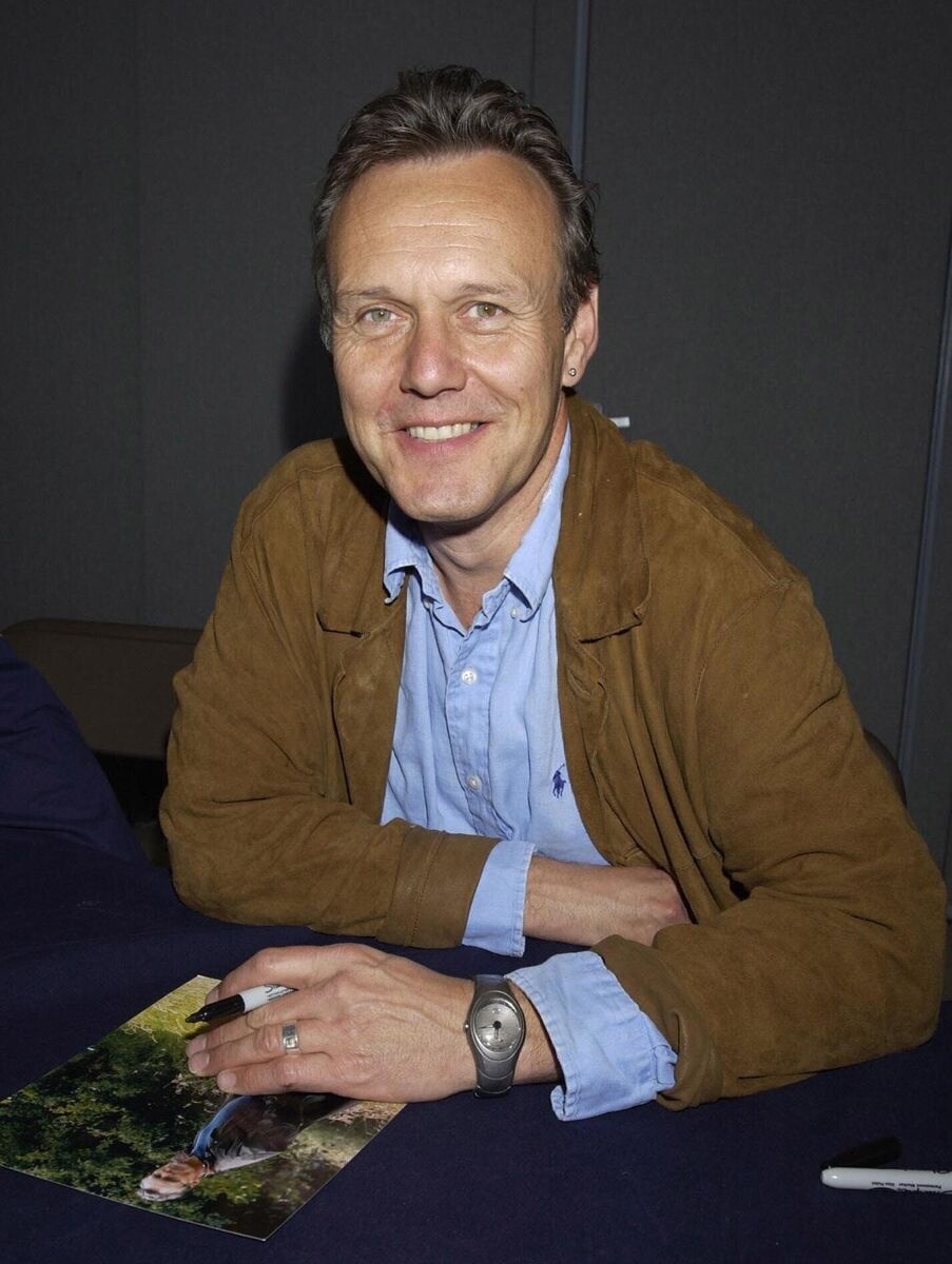 Anthony Head in 2003. File picture: PA