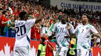 Canada v Republic of Ireland - International Friendly