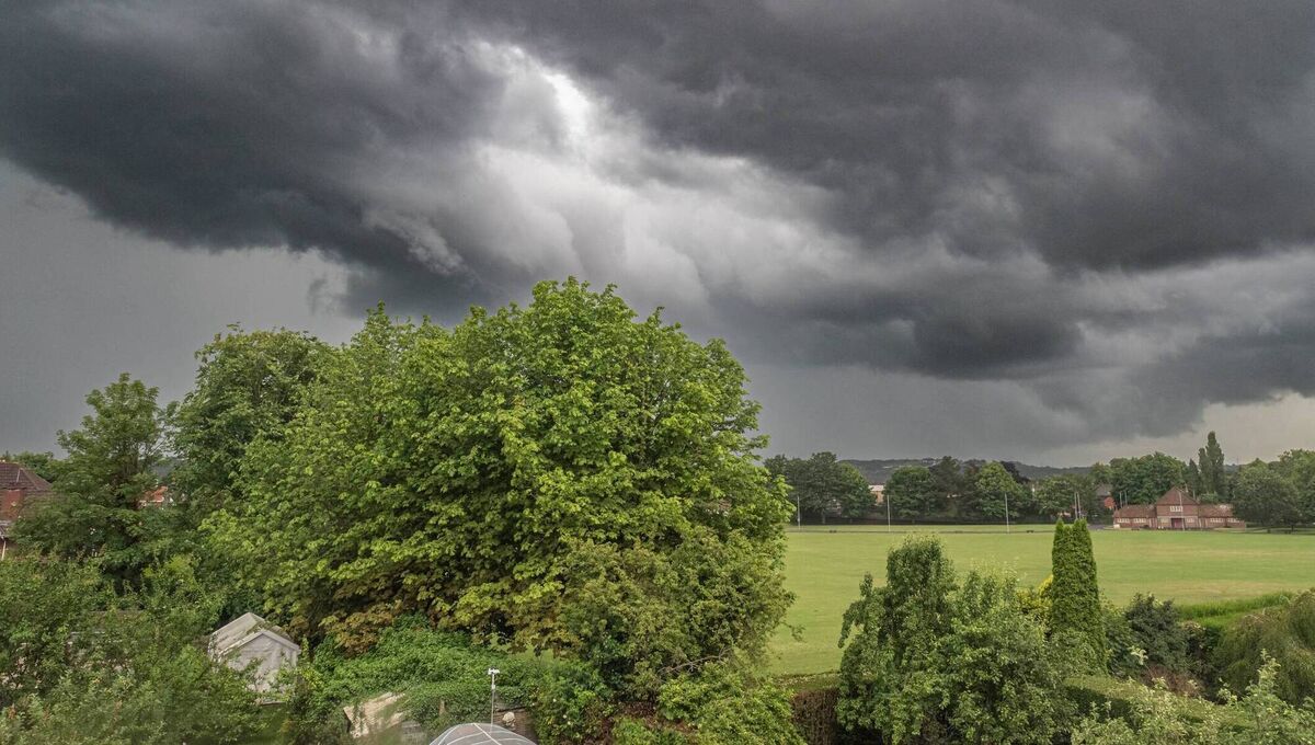 It would be unwise to say that El Niño will definitely bring Ireland a cold, dry, wet or stormy winter. Picture: iStock