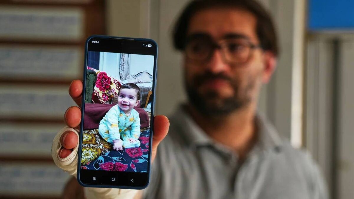 Israeli troops kill seven-month-old baby in occupied West Bank,