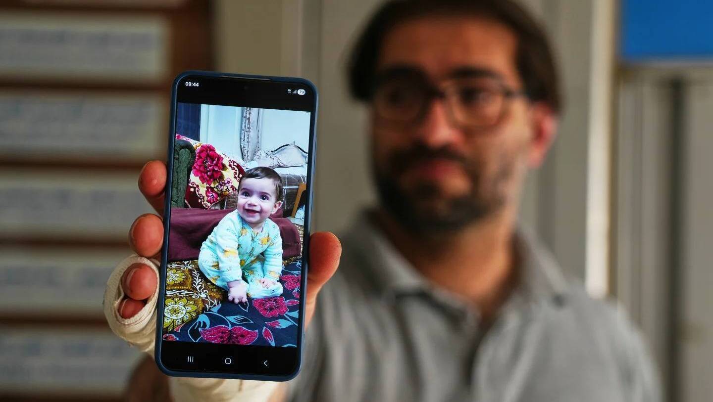 Israeli troops kill seven-month-old Palestinian baby in occupied West Bank