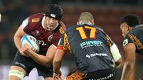 Super Rugby Quarter Final - Chiefs v Reds