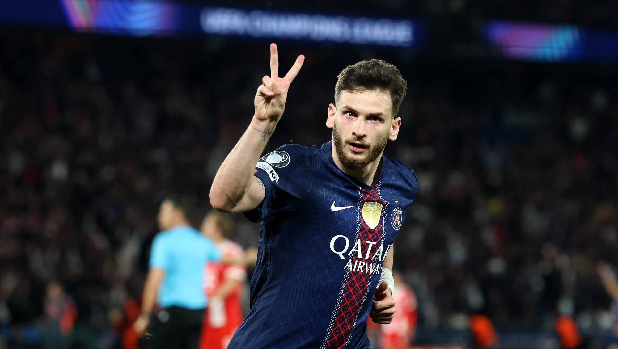 From Donnarumma to Kvaratskhelia: glittering stars who won't be shining at World Cup