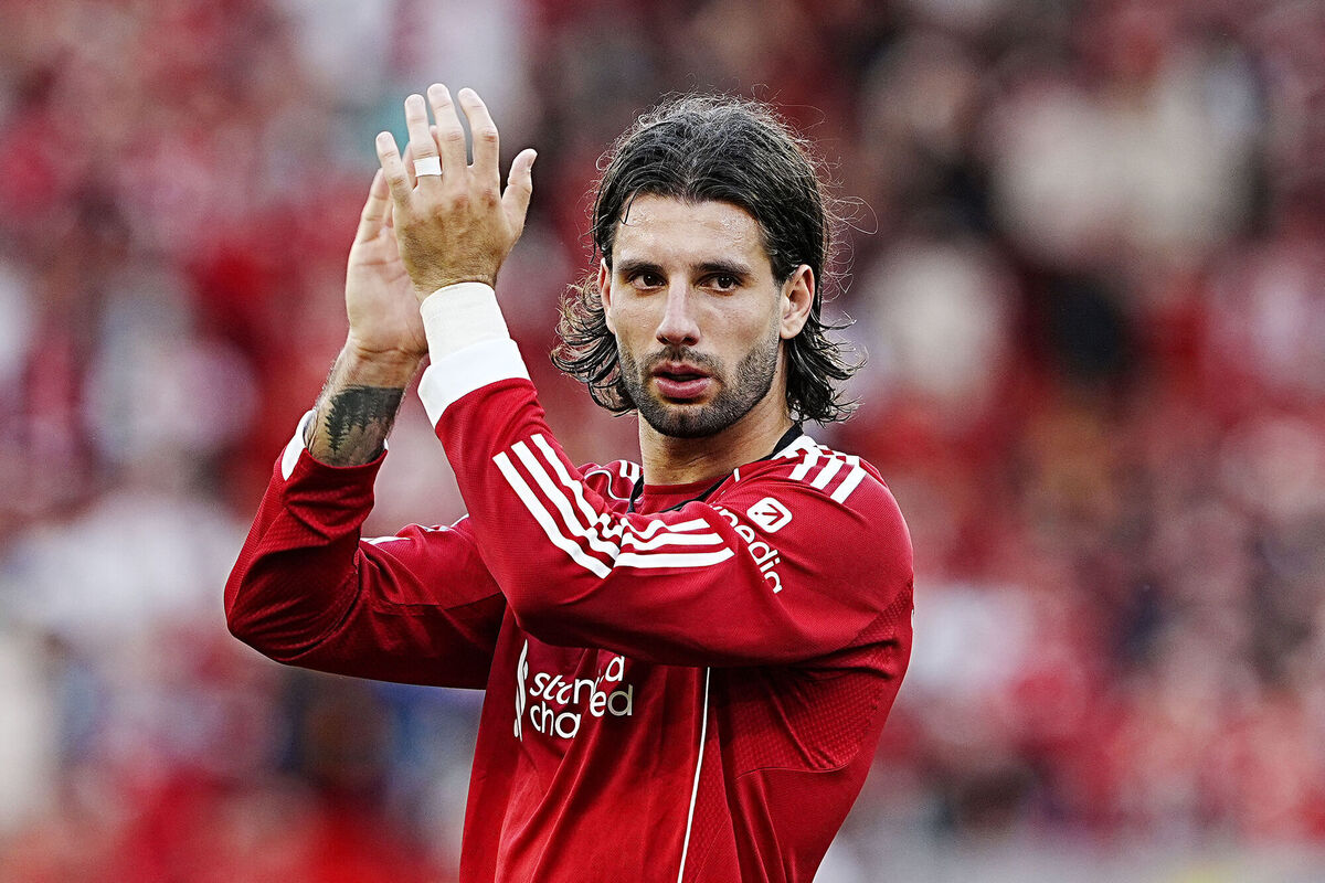 Hungary captain Dominik Szoboszlai enjoyed a fine club season but will not be at the World Cup. Picture: Peter Byrne/PA Wire Hungary captain Dominik Szoboszlai enjoyed a fine club season but will not be at the World Cup. Picture: Peter Byrne/PA Wire