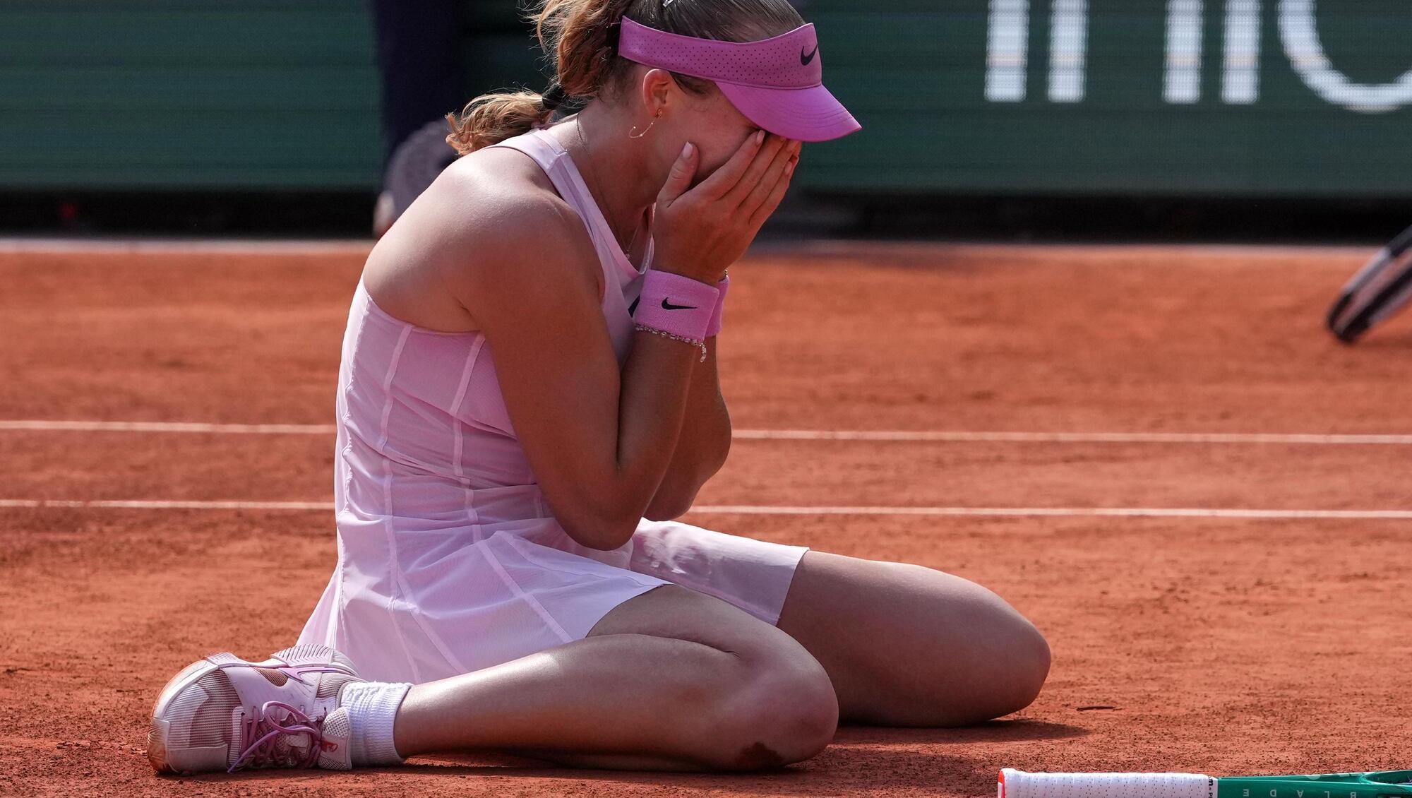 Mirra Andreeva wins French Open to deny Maja Chawlinska fairytale ending