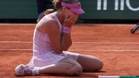 French Open Tennis