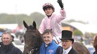 RACING The Betfred Derby Festival - Derby Day - Epsom Downs Racecourse