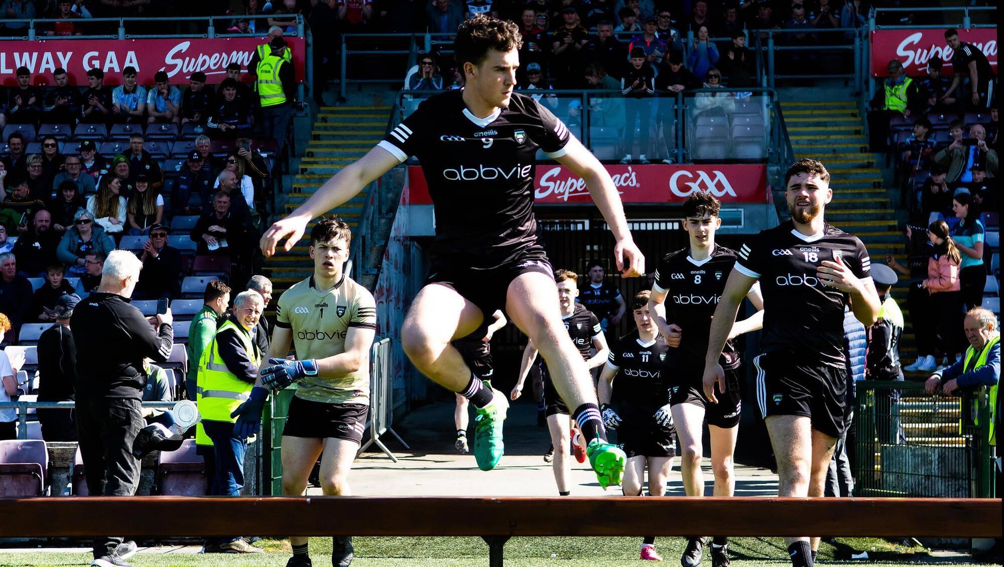Tailteann Cup: Goals key as Sligo see off London