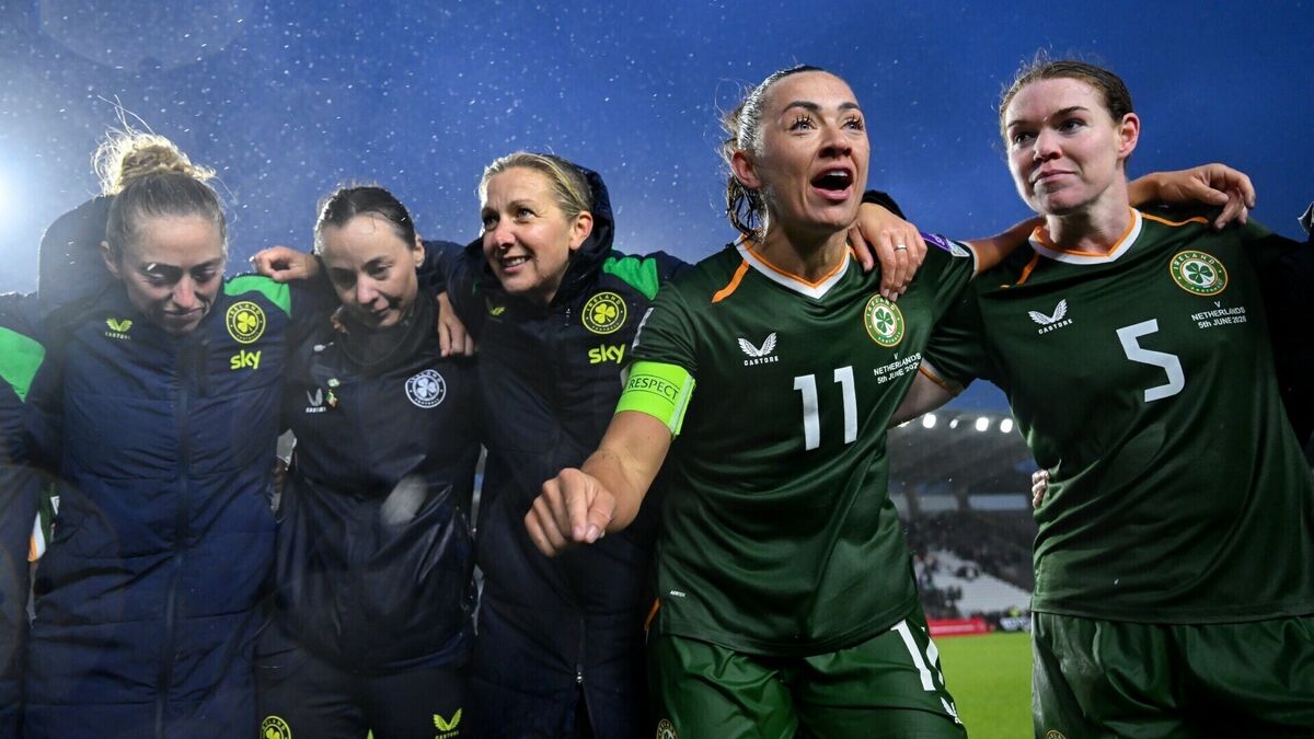France v Ireland - the three possible outcomes for World Cup destiny