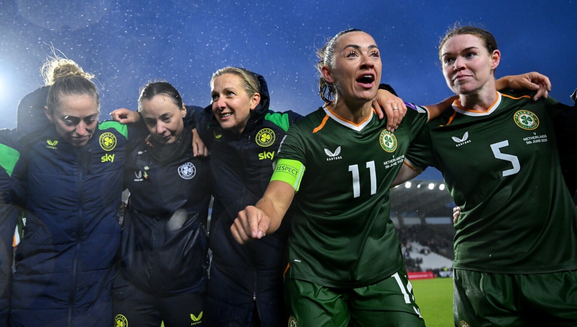 France v Ireland - the three possible outcomes for World Cup destiny