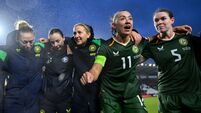 Republic of Ireland v Netherlands - 2027 FIFA Women’s World Cup Qualifier