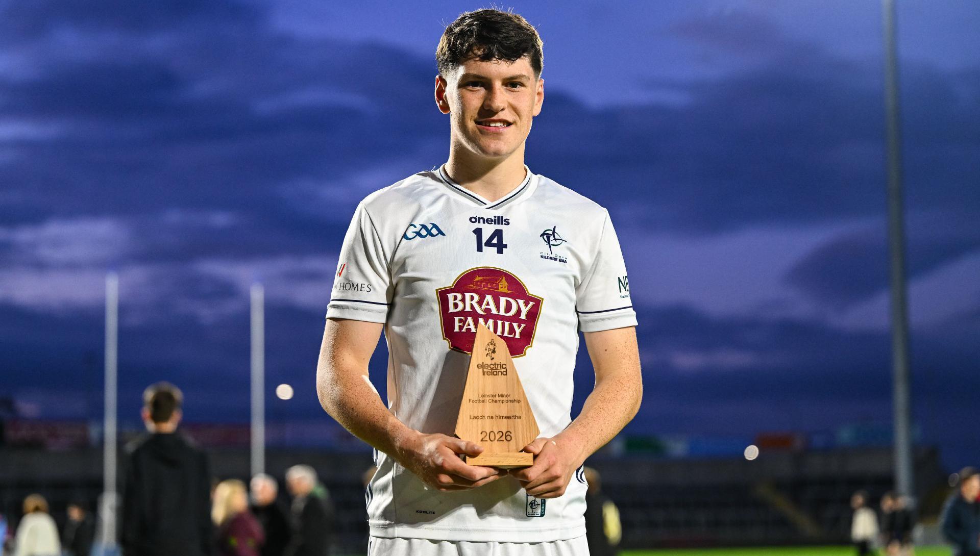 Kildare out-class Kerry to book All-Ireland MFC semi-final place