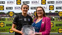 Cork v Armagh - LGFA TG4 All-Ireland Senior Championship Round 1