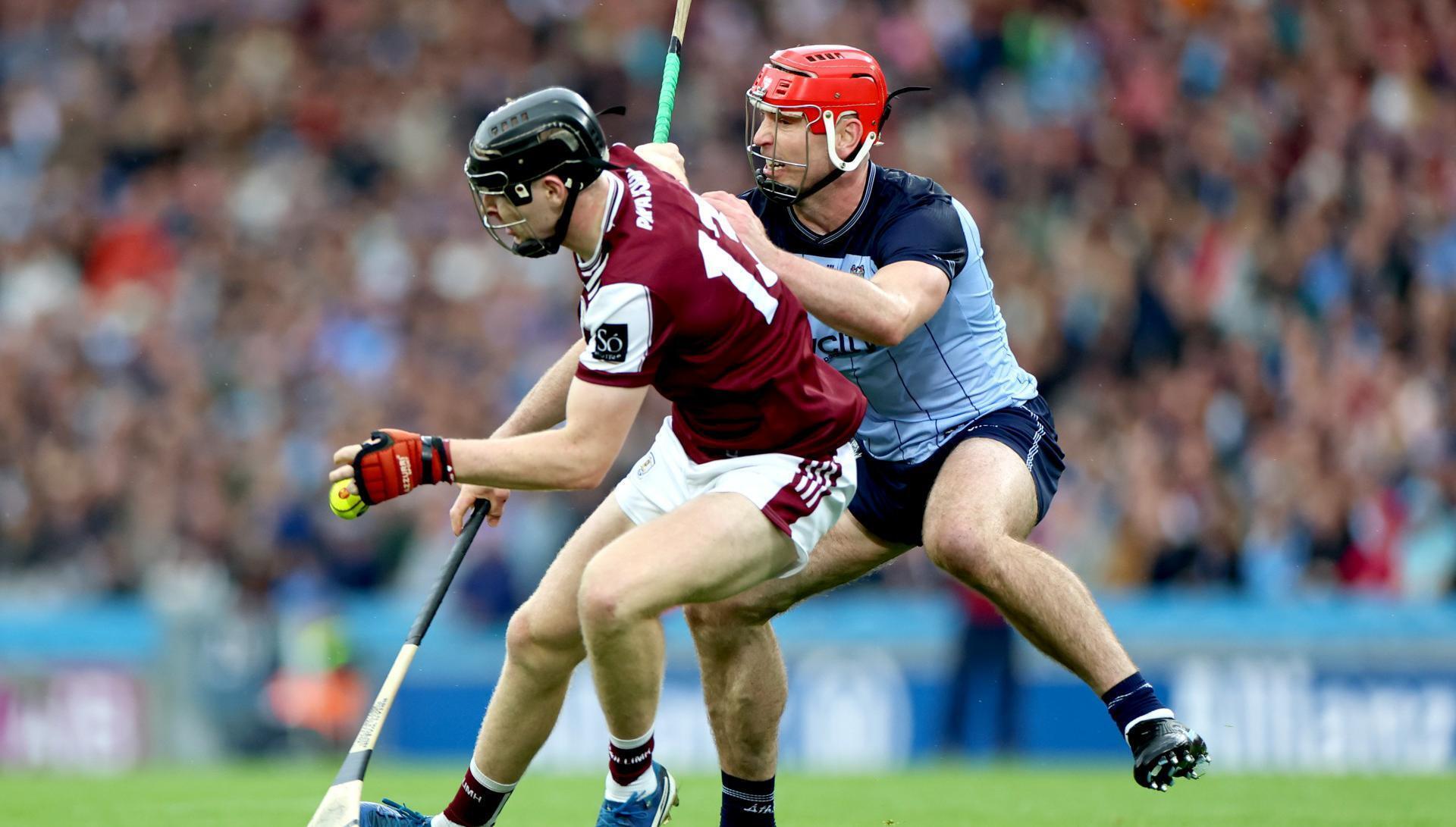 Galway cruise past Dublin to seal All-Ireland SHC semi-final place and end Leinster wait