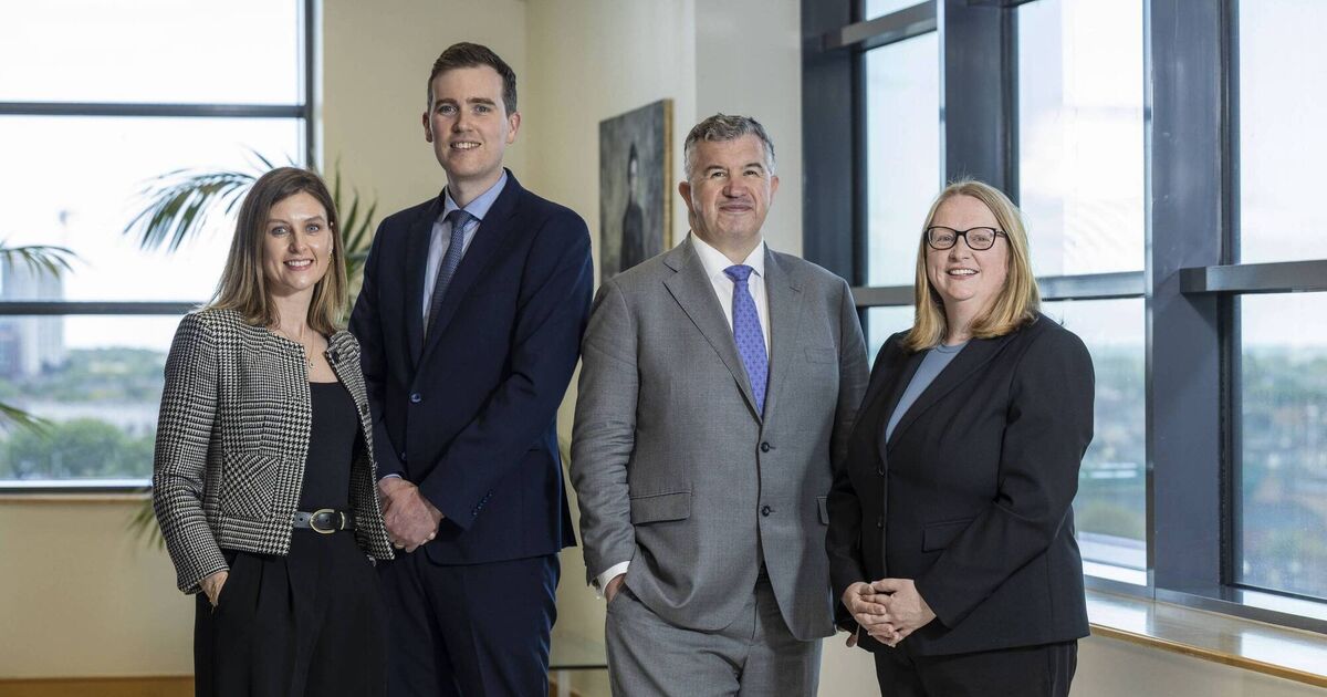 Mason Hayes & Curran adds to tax and finance teams