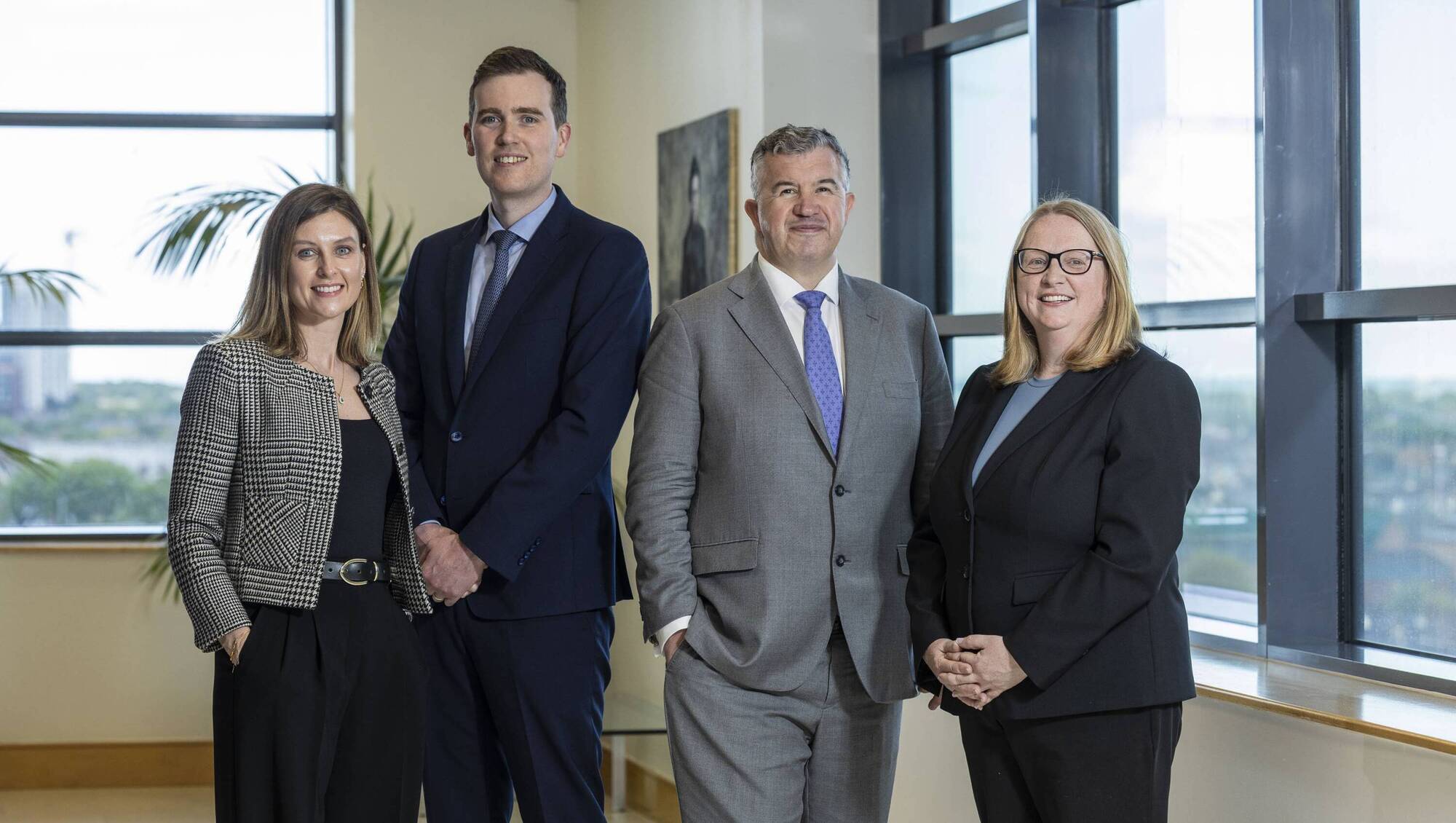 Mason Hayes & Curran adds to tax and finance teams