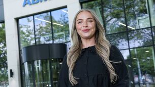 <p>Bekah Pile, microbiologist at ABM in Dublin. </p>