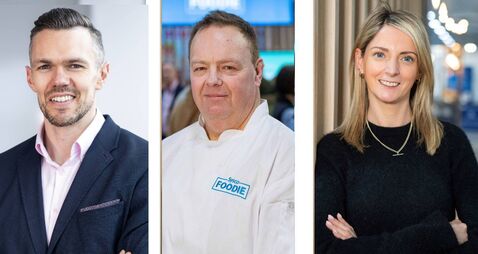 Sysco Ireland new appointments will boost three key food divisions