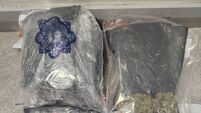 Drugs seized in Cobh as part of Operation Tara..jpg Disqualified motorist caught driving in West Cork was 'desperate to get to work'