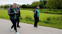 Cork v Limerick - Munster GAA Senior Hurling Championship Final