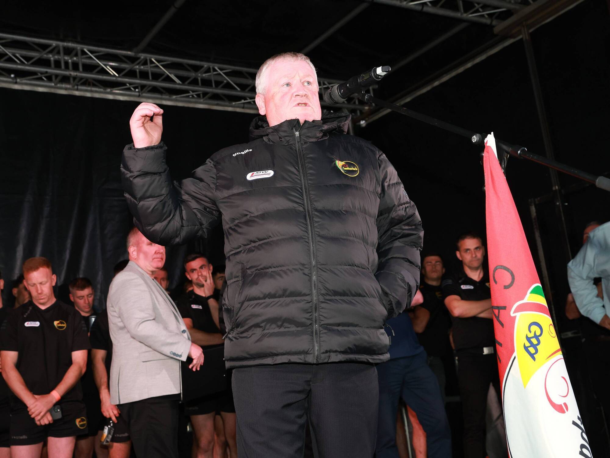 Give developing hurling counties a chance, Pat Bennett pleads