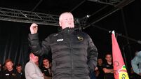 Give developing hurling counties a chance, Pat Bennett pleads