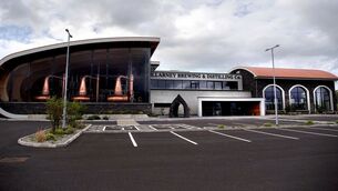 <p> The Killarney Brewing and Distilling company in Fossa, Killarney, Kerry, announced it would be ceasing operations in 2025. File Picture: Don MacMonagle</p>