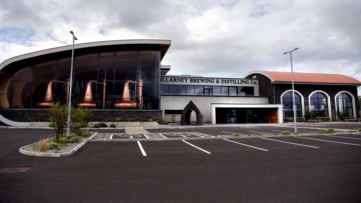 John Whelan: Falling whiskey demand forcing more distillery 