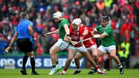 Cork v Limerick - Munster GAA Senior Hurling Championship Final