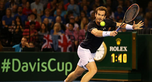 Davis Cup tennis final will go ahead in Belgium