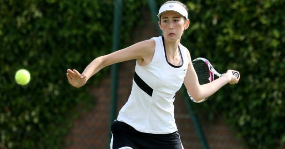 Irish teenager claims historic victory to qualify for Junior Australian ...
