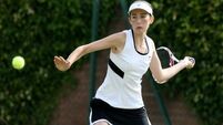 Irish teenager claims historic victory to qualify for Junior Australian Open
