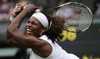 Serena Williams taking nothing for granted against a familiar opponent