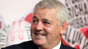 World Rugby seeks answers over Wales training group